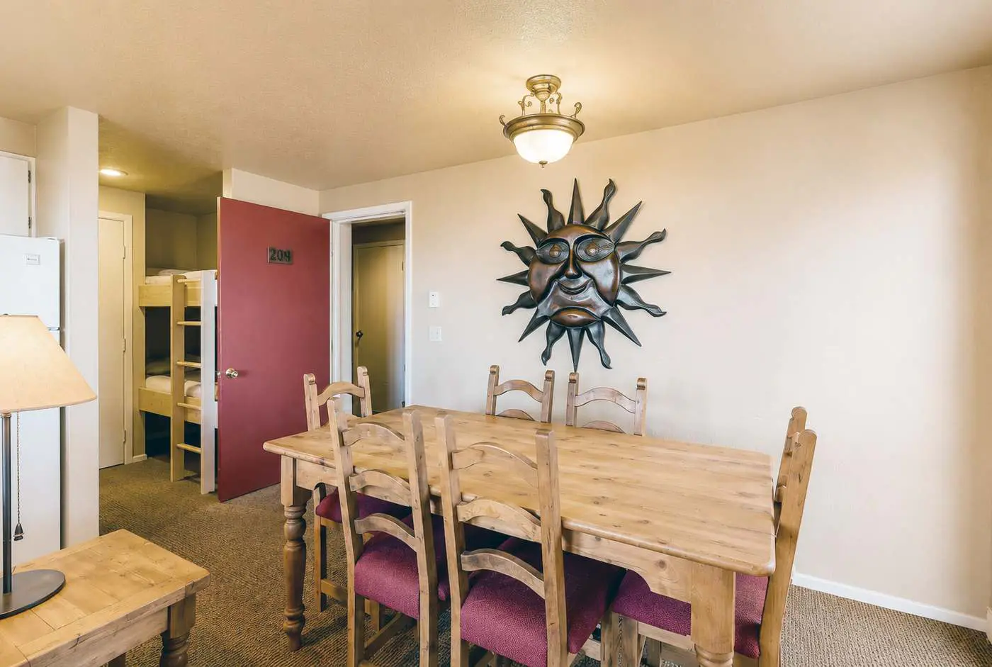 Ski-In Ski-Out Bogus Basin Condo, Mountain Views