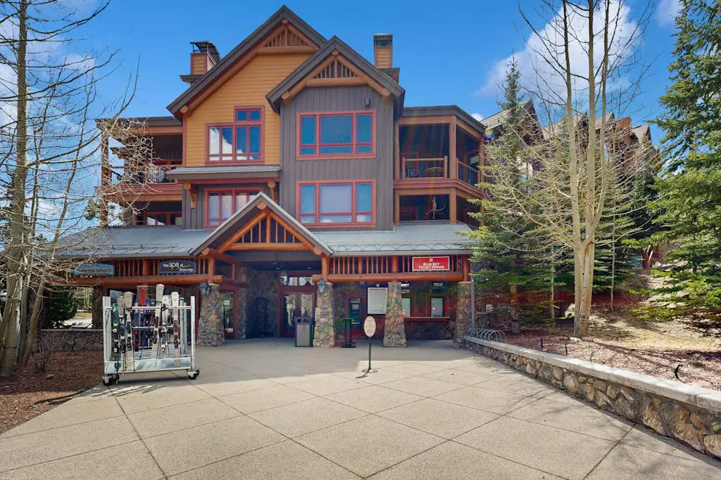 BlueSky Breckenridge #505