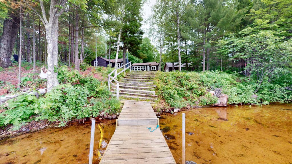 Northwoods Lakefront Retreat on Moss Lake - Lac du Flambeau, WI
