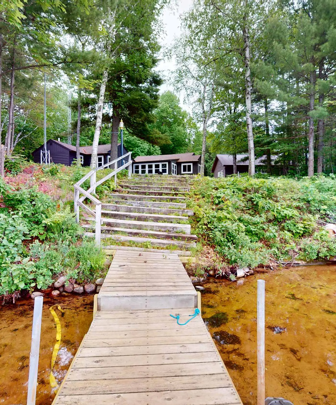 Northwoods Lakefront Retreat on Moss Lake - Lac du Flambeau, WI