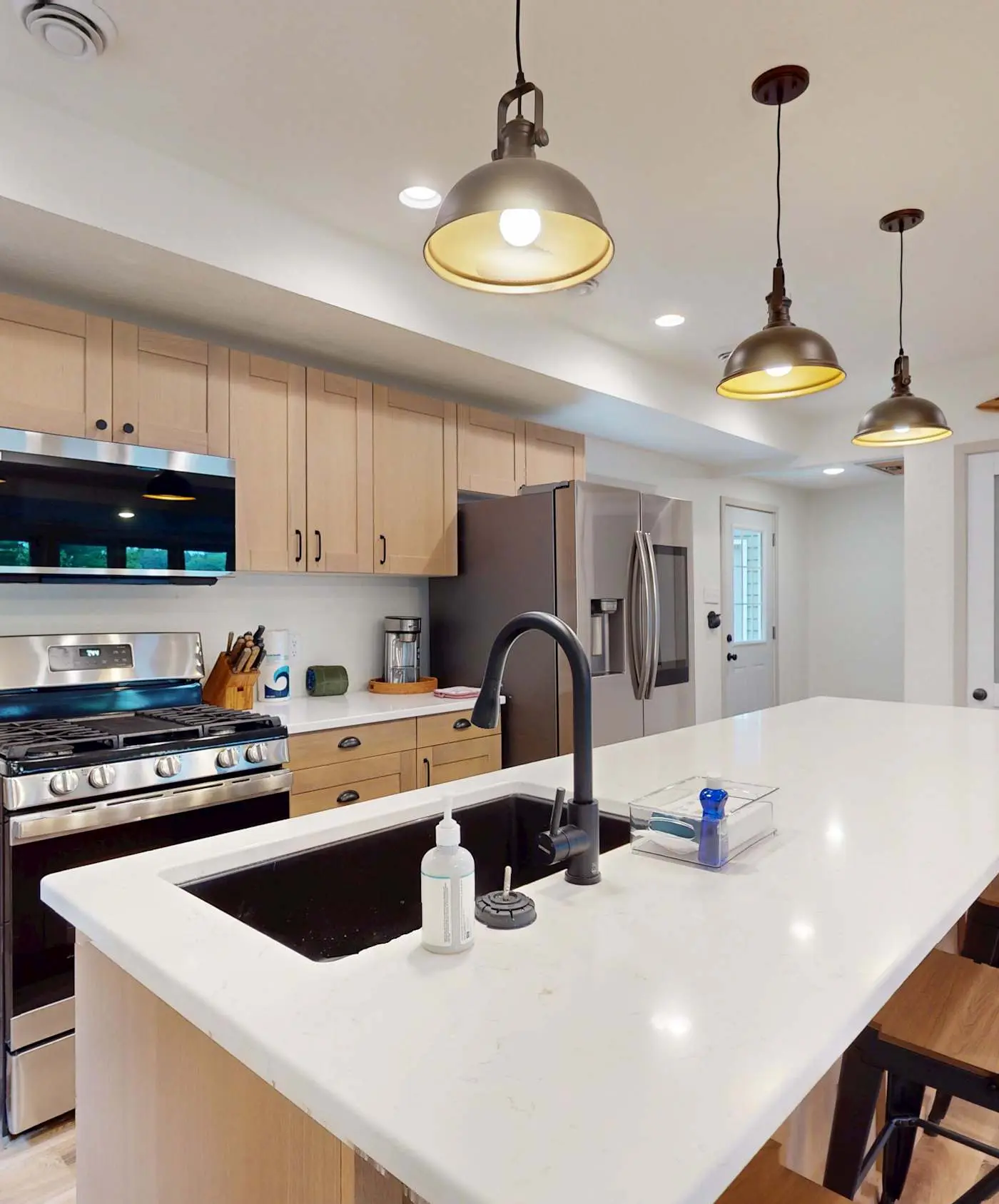 Northwoods Lakefront Retreat on Moss Lake - Lac du Flambeau, WI