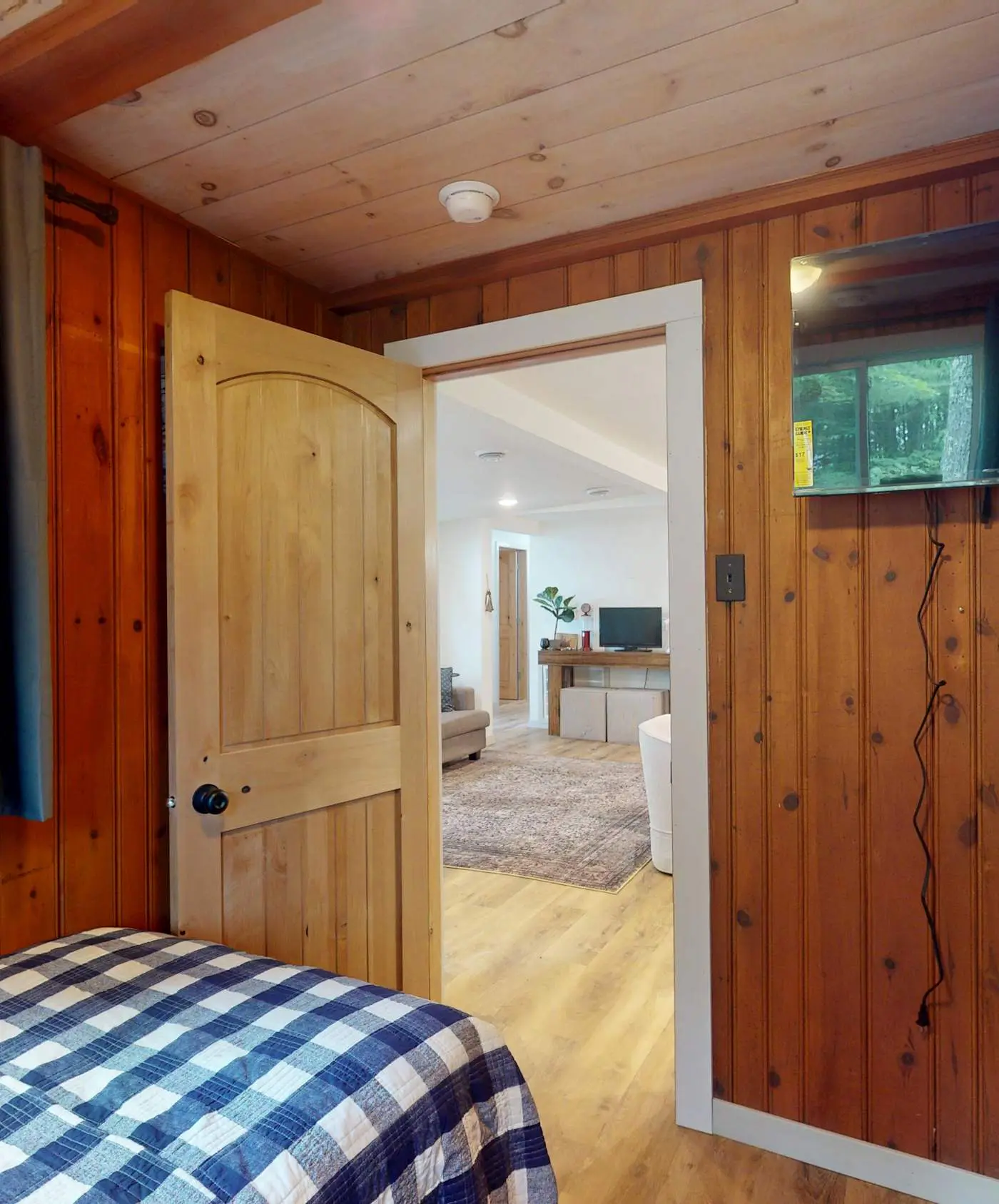 Northwoods Lakefront Retreat on Moss Lake - Lac du Flambeau, WI