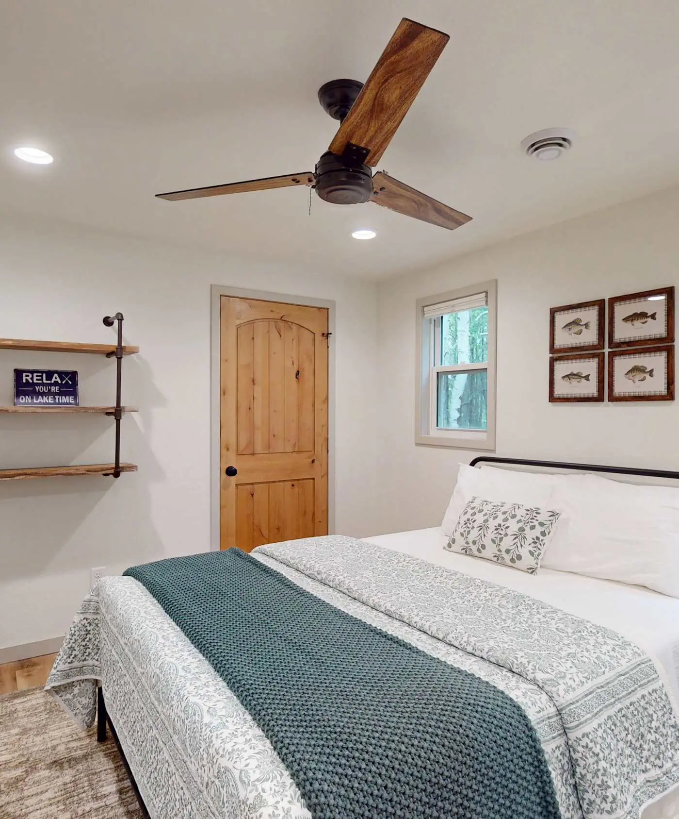 Northwoods Lakefront Retreat on Moss Lake - Lac du Flambeau, WI