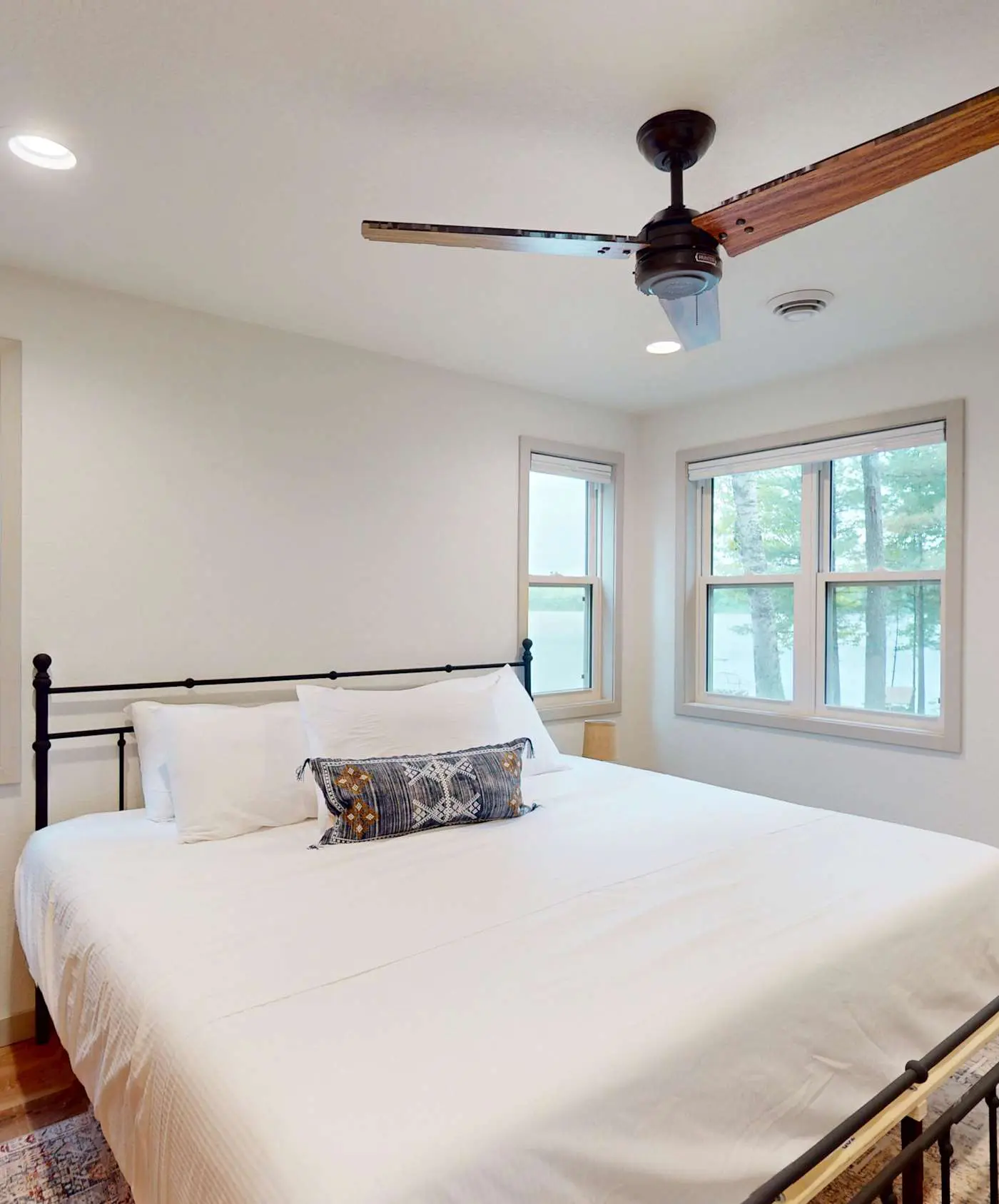 Northwoods Lakefront Retreat on Moss Lake - Lac du Flambeau, WI