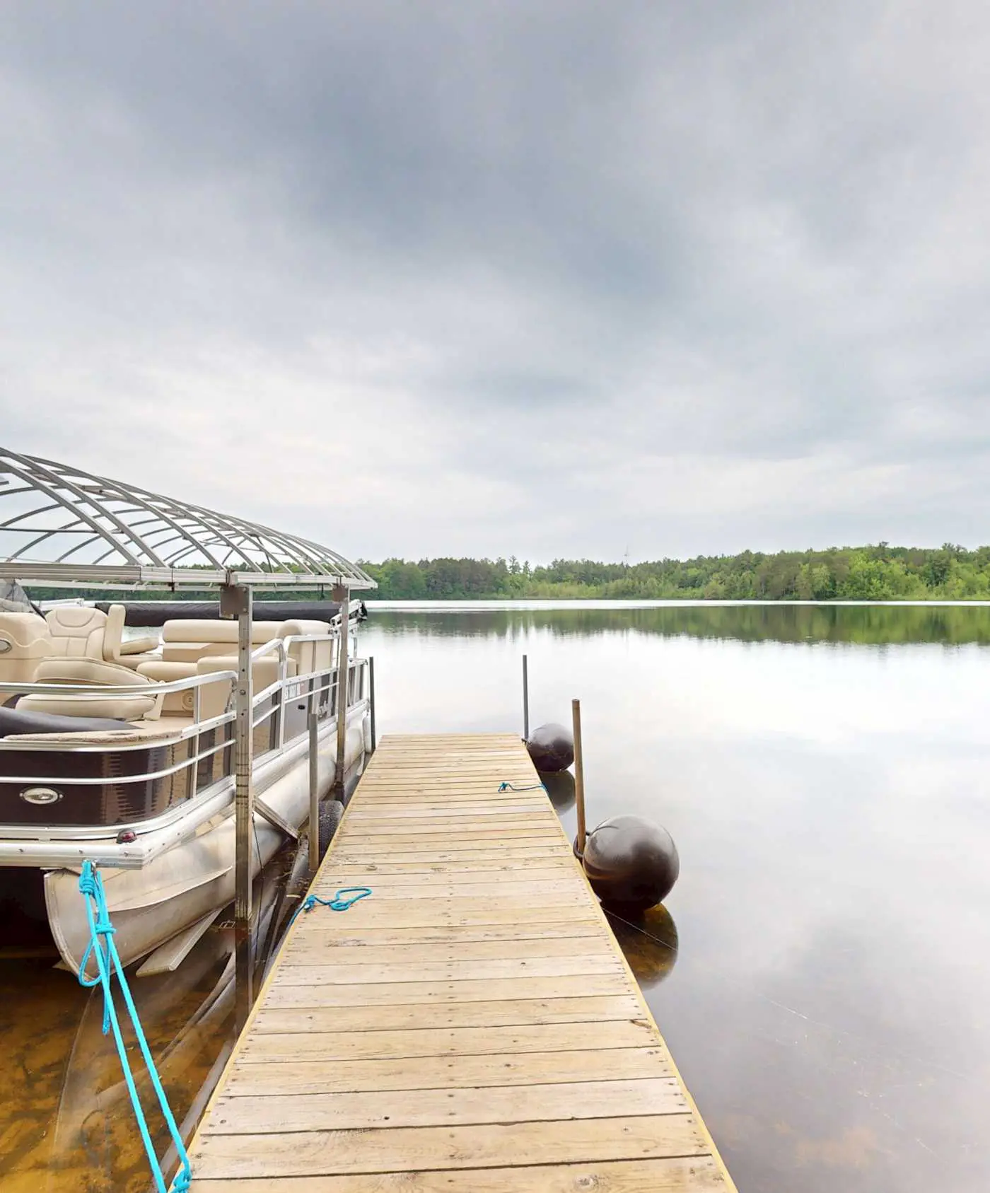 Northwoods Lakefront Retreat on Moss Lake - Lac du Flambeau, WI