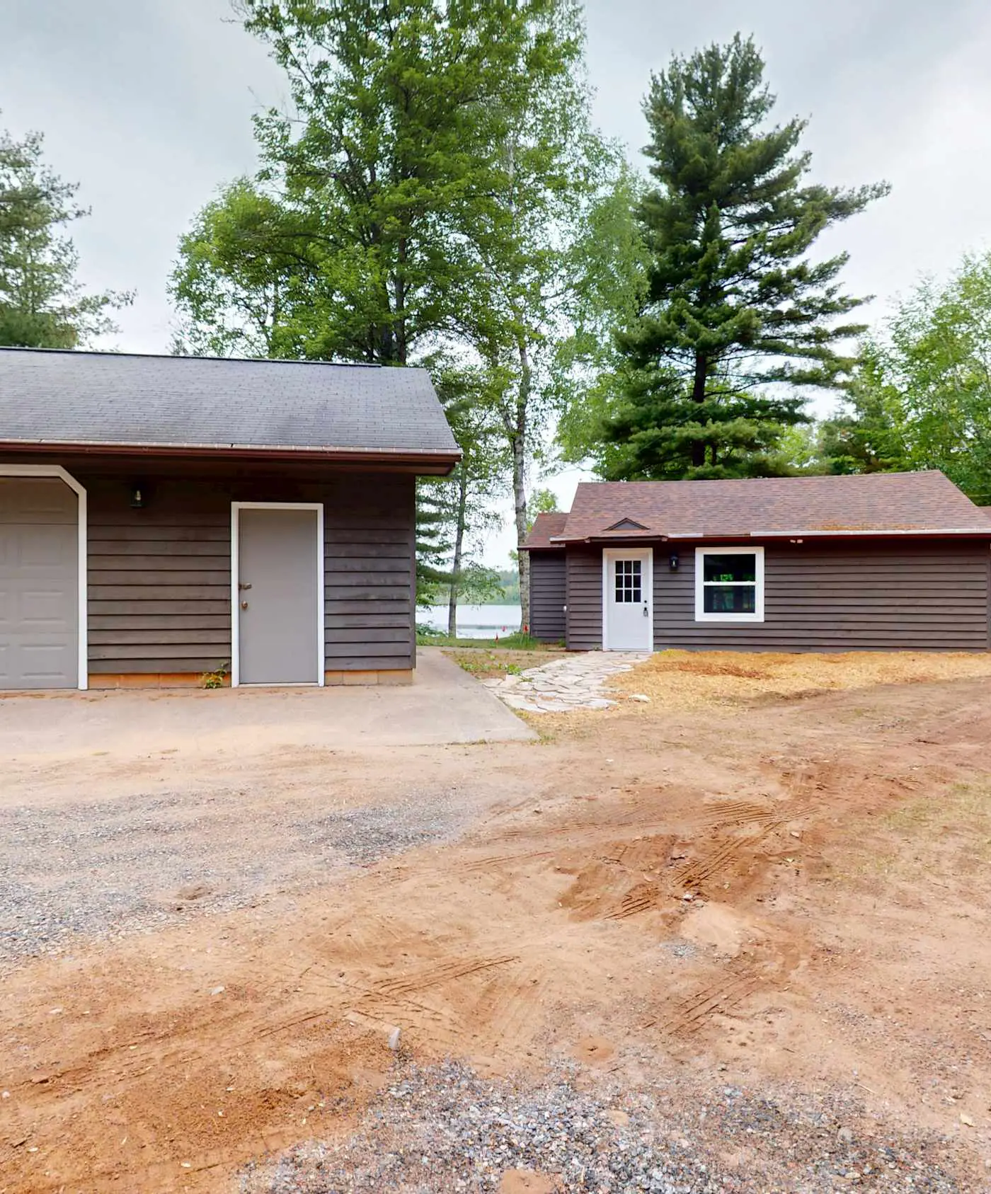 Northwoods Lakefront Retreat on Moss Lake - Lac du Flambeau, WI