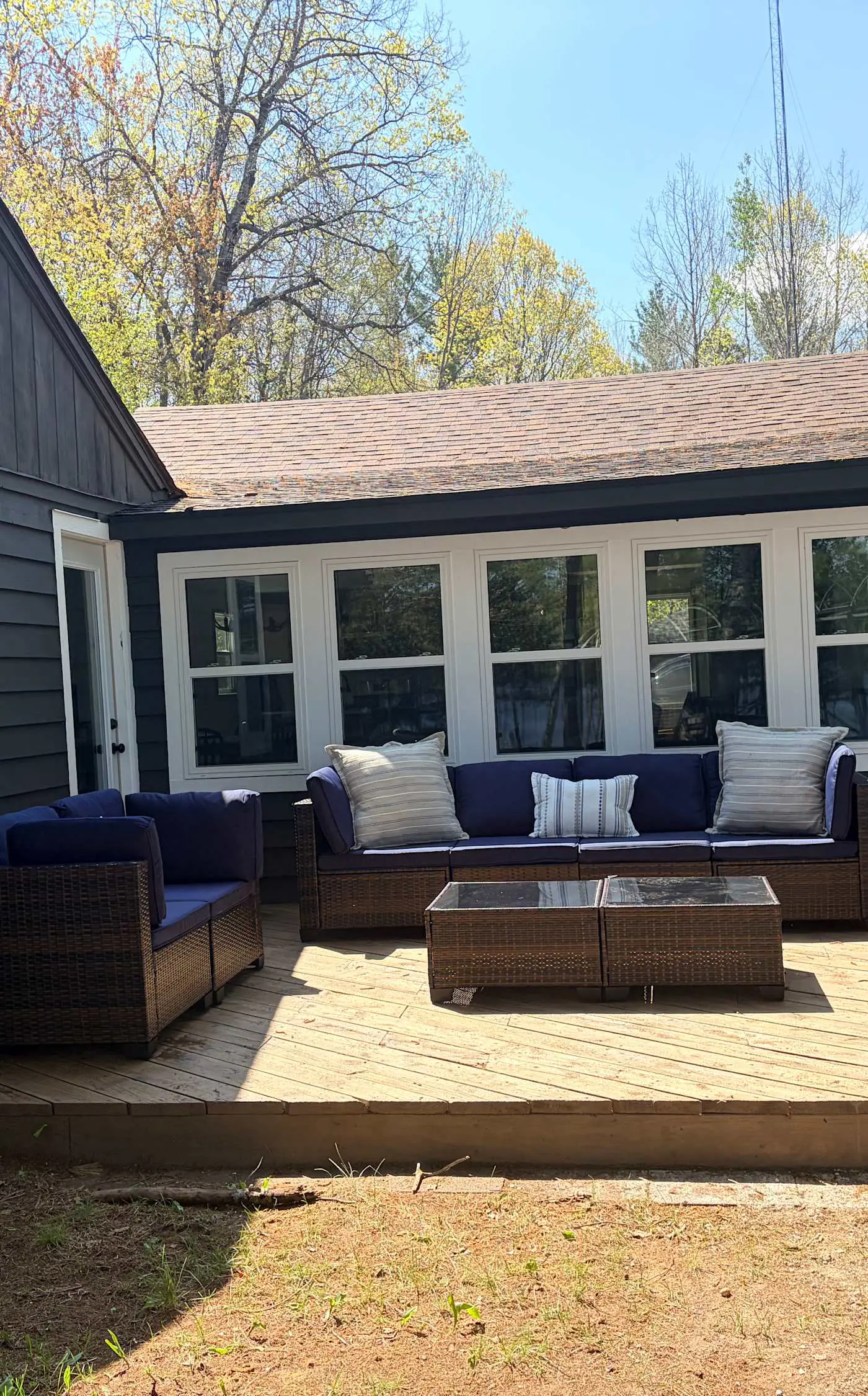 Northwoods Lakefront Retreat on Moss Lake - Lac du Flambeau, WI
