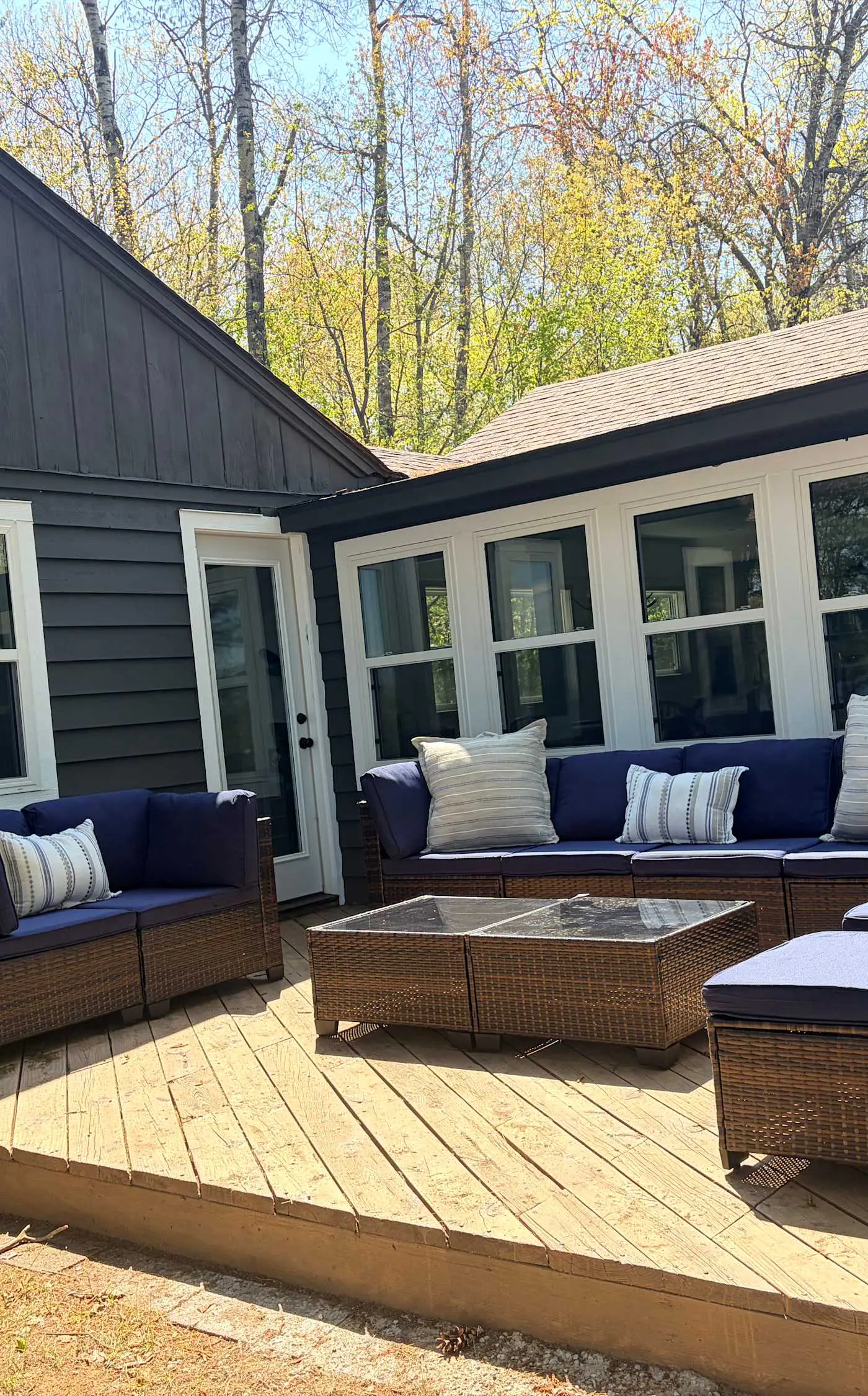 Northwoods Lakefront Retreat on Moss Lake - Lac du Flambeau, WI