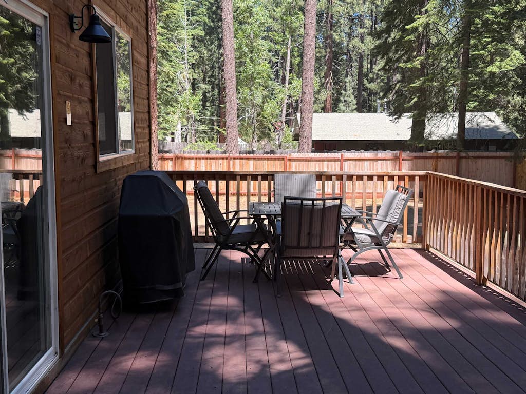 Step Into Tahoe's Natural Wonderland, Where Towering Pines, Native Wildlife, and the Rare Crimson Snow Plant Create an Unforgettable Mountain Escape.