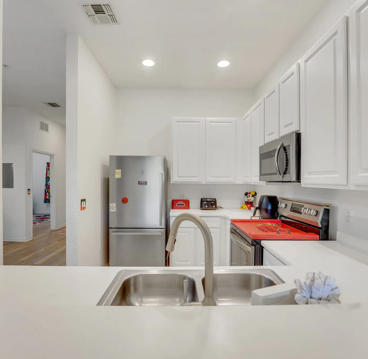 Resort Condo with Balcony Near Disney