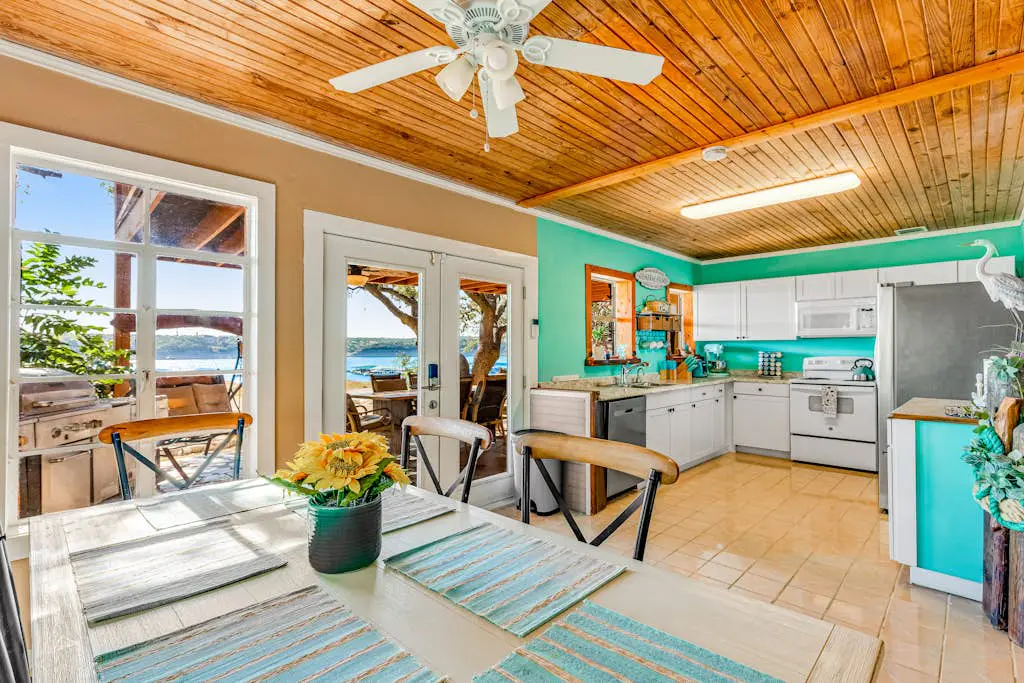 Lakeside House