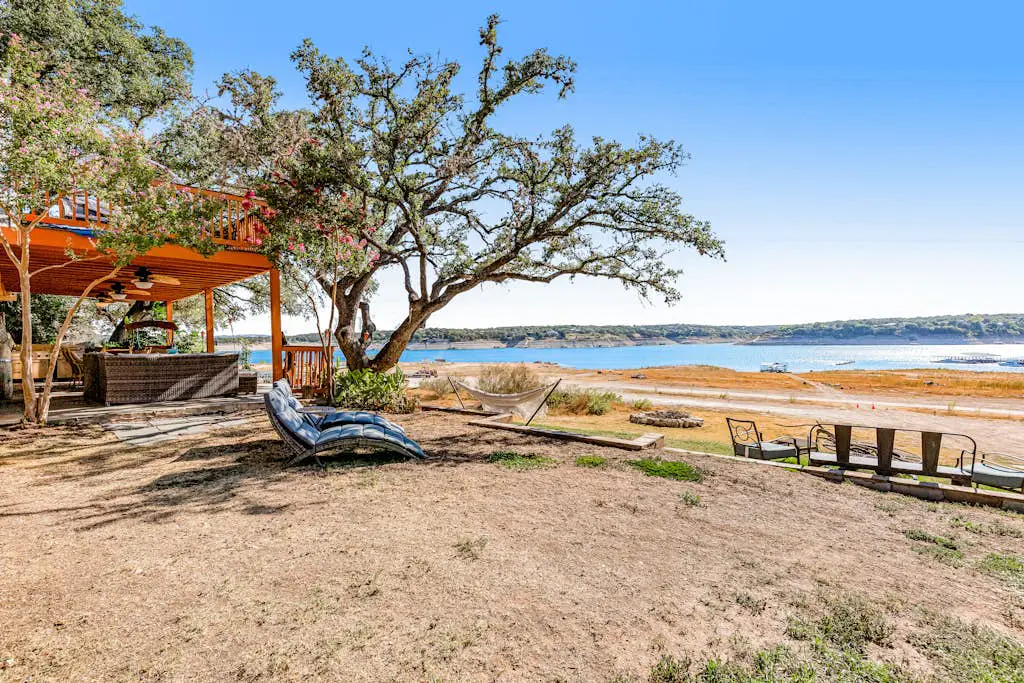 Lakeside House