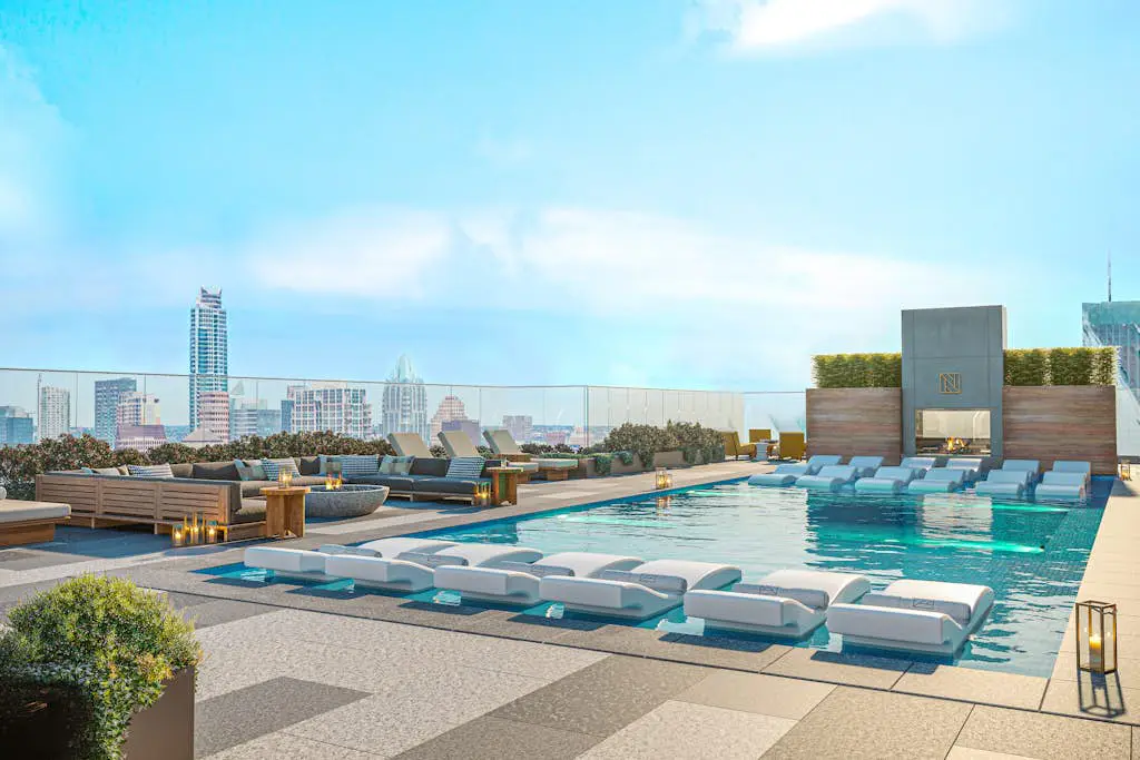Natiivo Austin Skyline Vistas