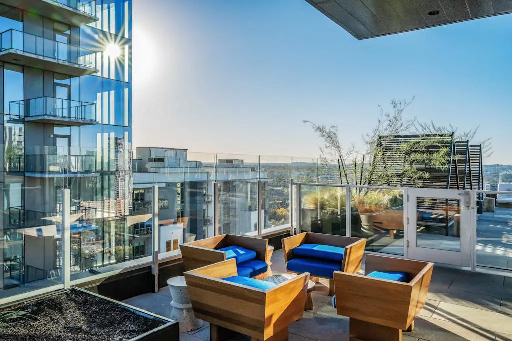 Natiivo Austin Skyline Vistas