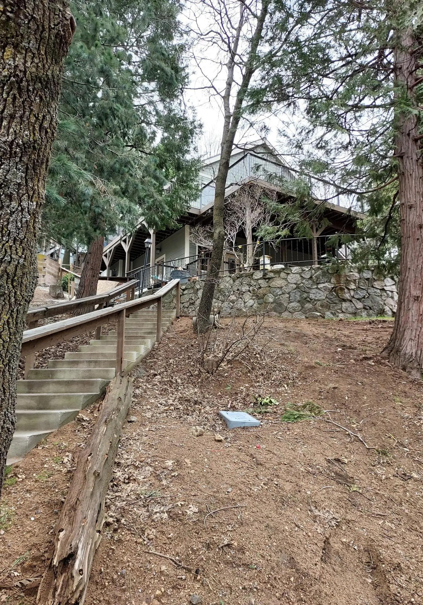 San Moritz Lake House