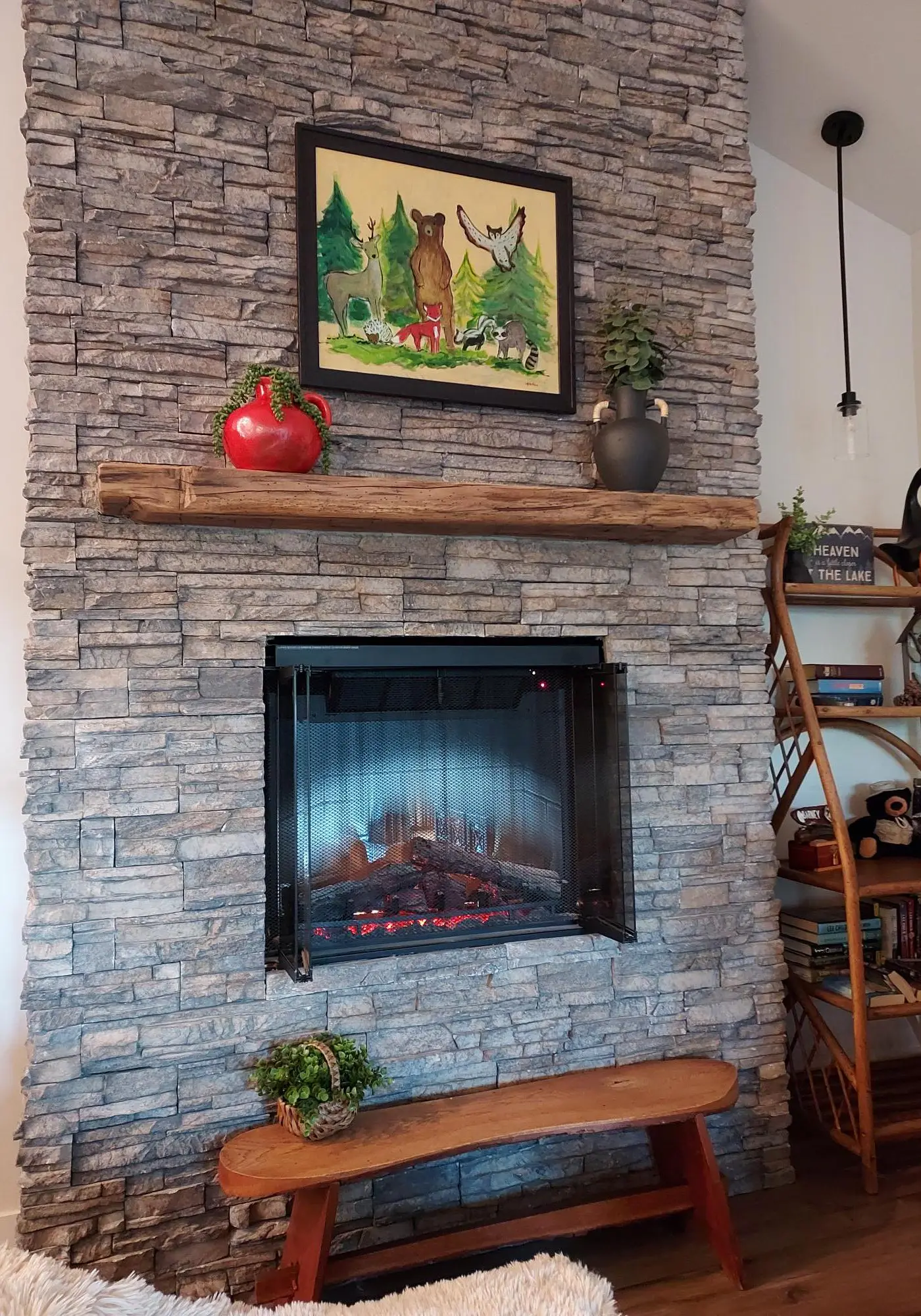 San Moritz Lake House