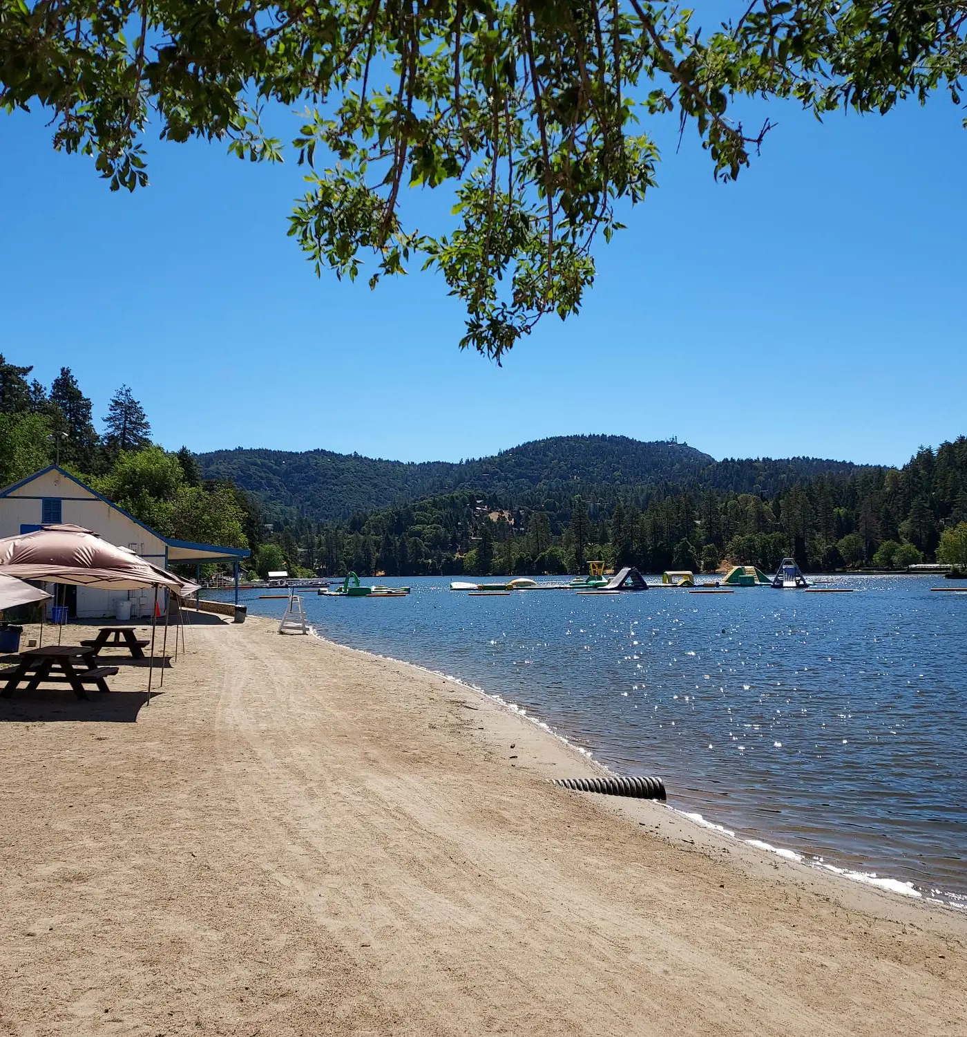 San Moritz Lake House