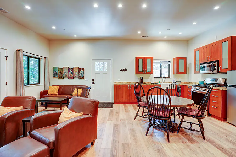 San Moritz Lake House