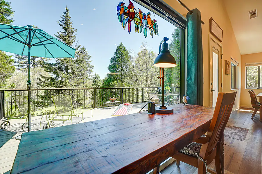 San Moritz Lake House