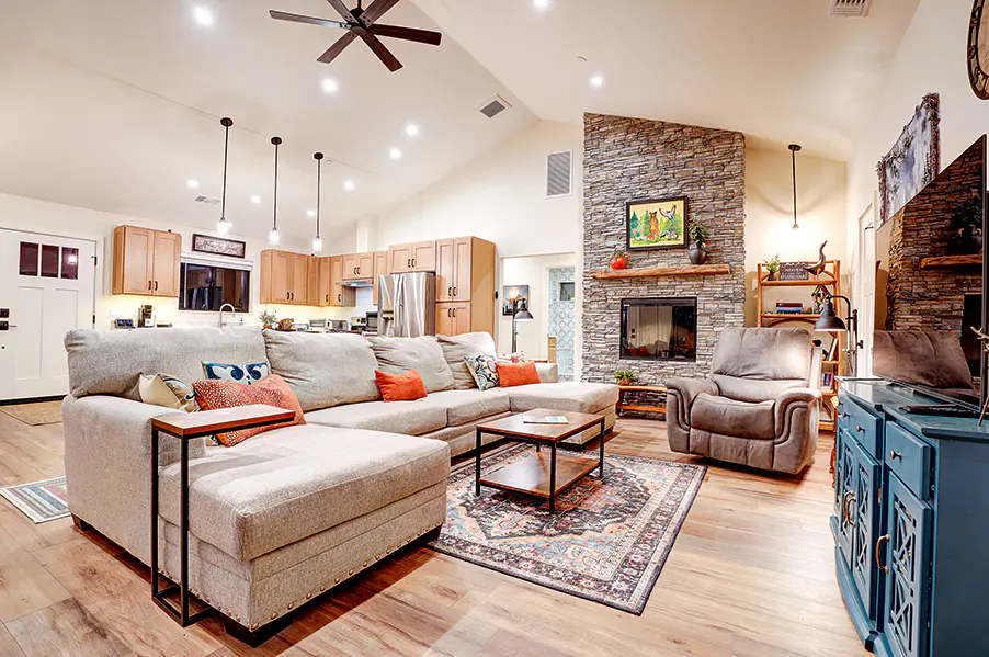 San Moritz Lake House