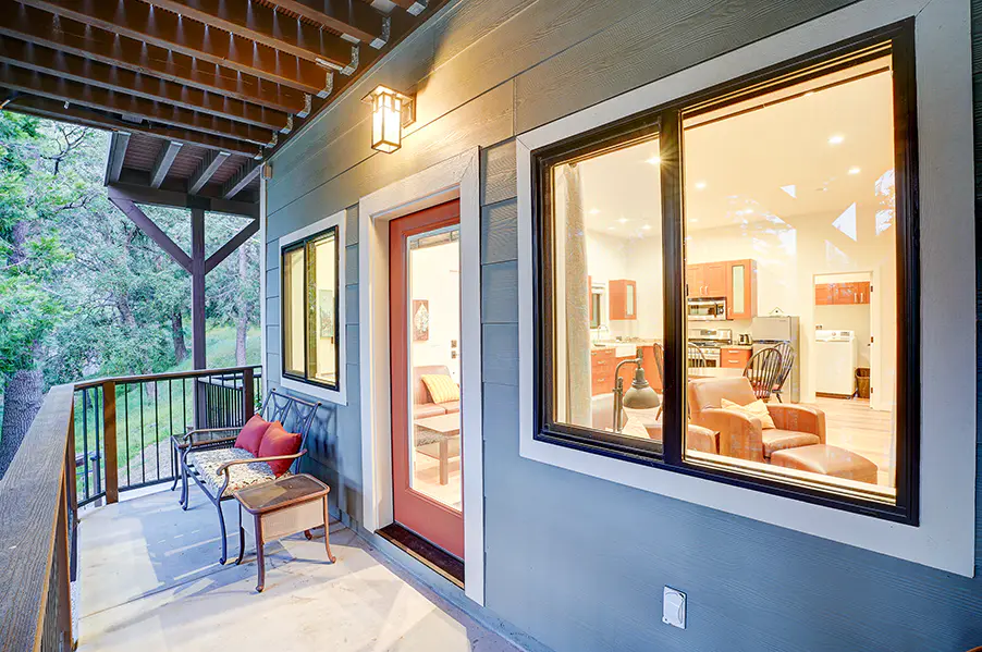 San Moritz Lake House