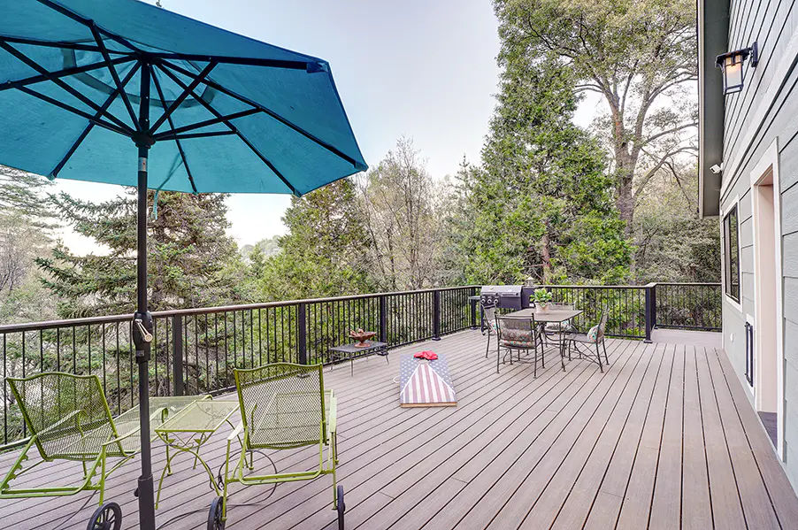 San Moritz Lake House