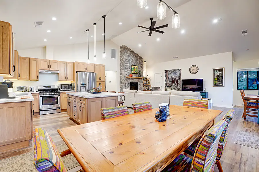 San Moritz Lake House