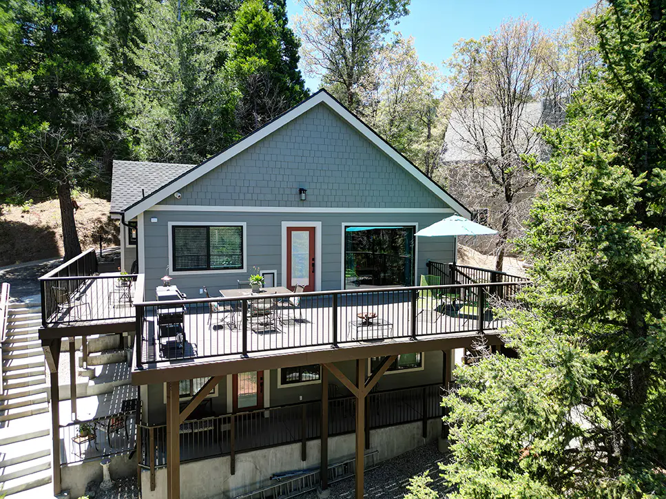 San Moritz Lake House