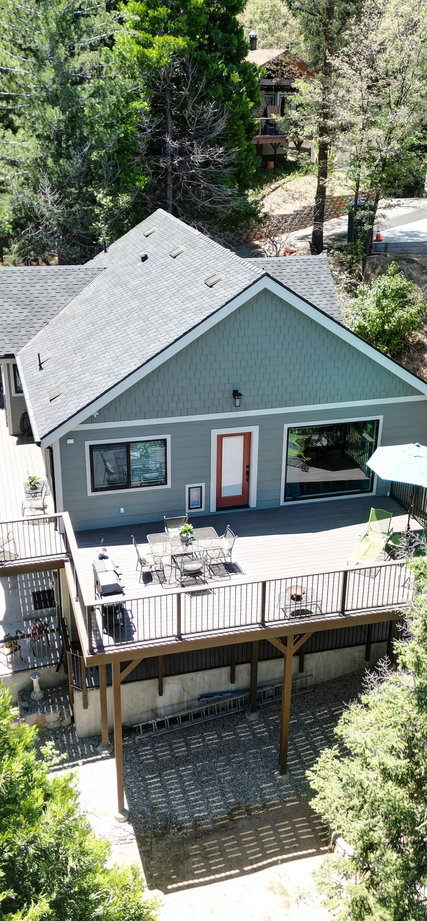 San Moritz Lake House
