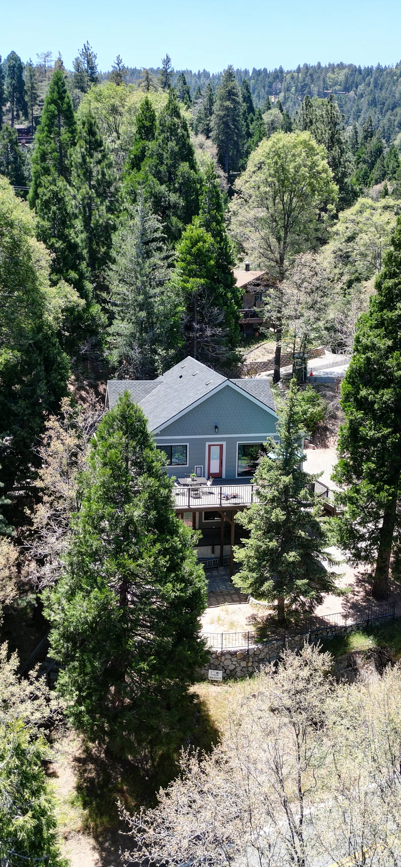 San Moritz Lake House