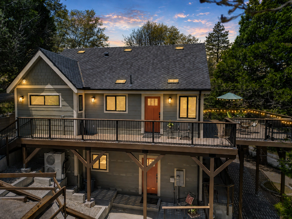 San Moritz Lake House