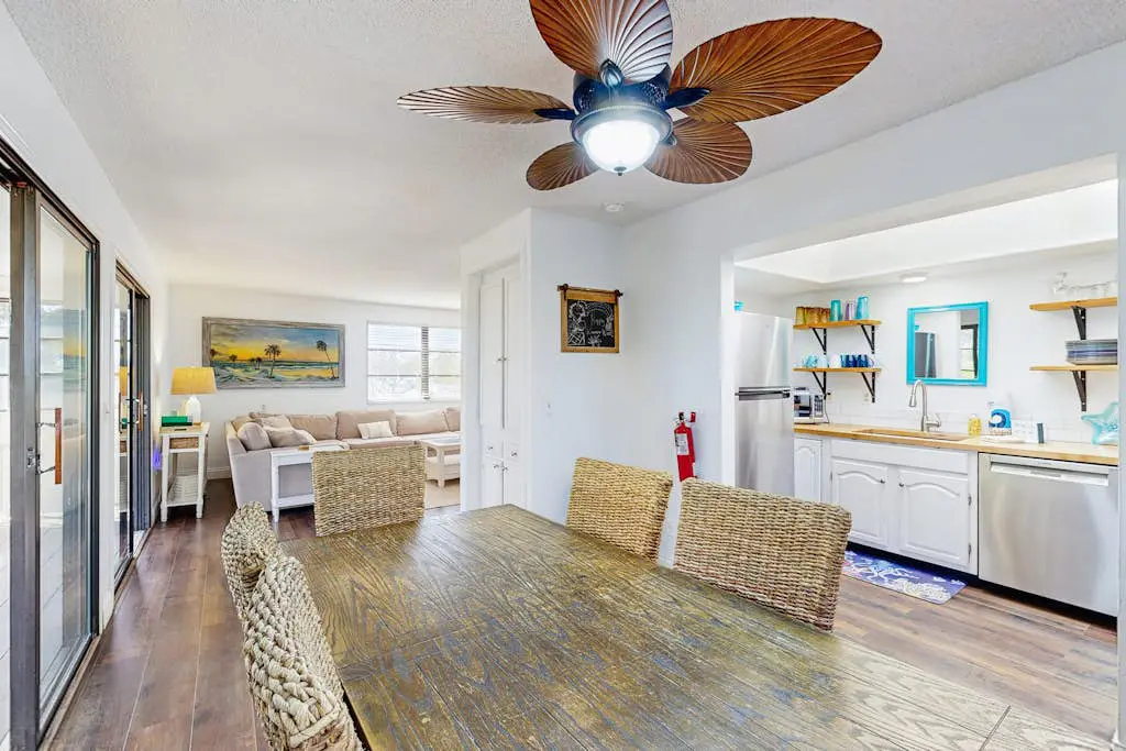 Beach to Bay Getaway