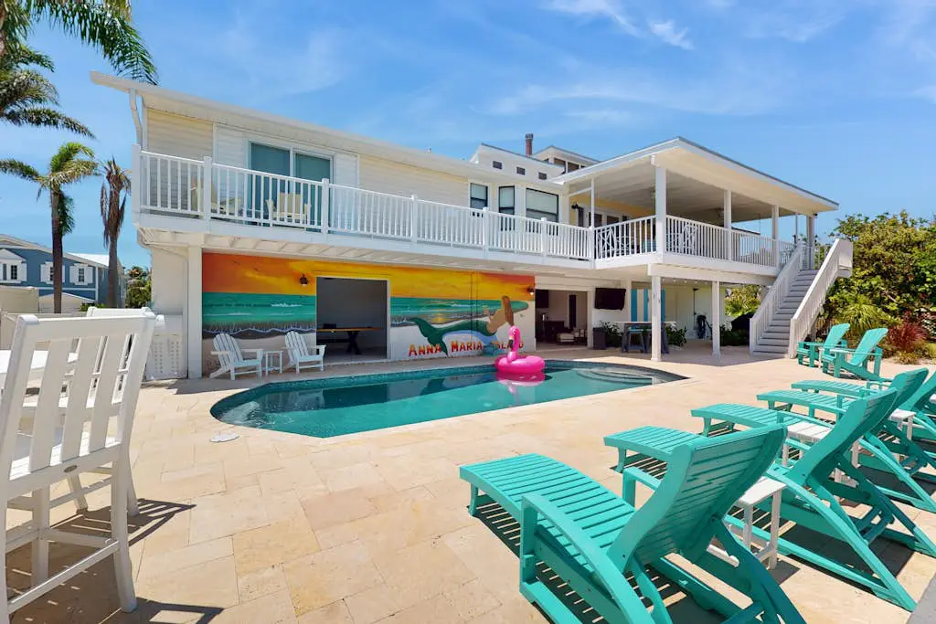 Mermaid Manor