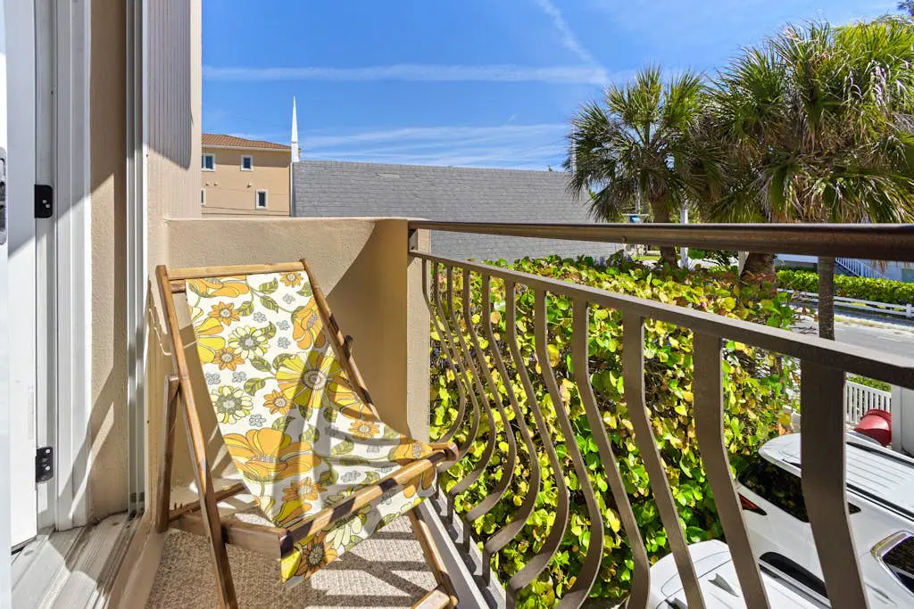 Sunset Terrace 109
