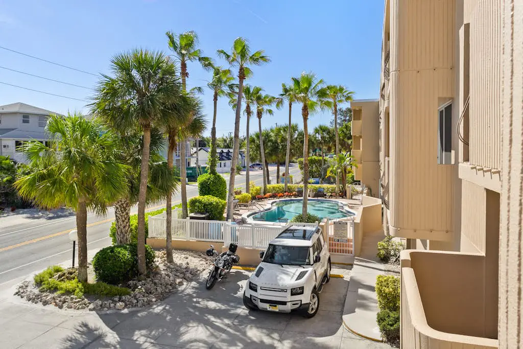Sunset Terrace 109