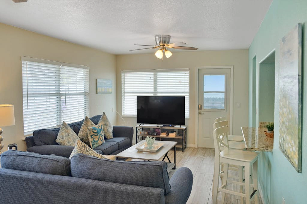 Beach Bungalow A
