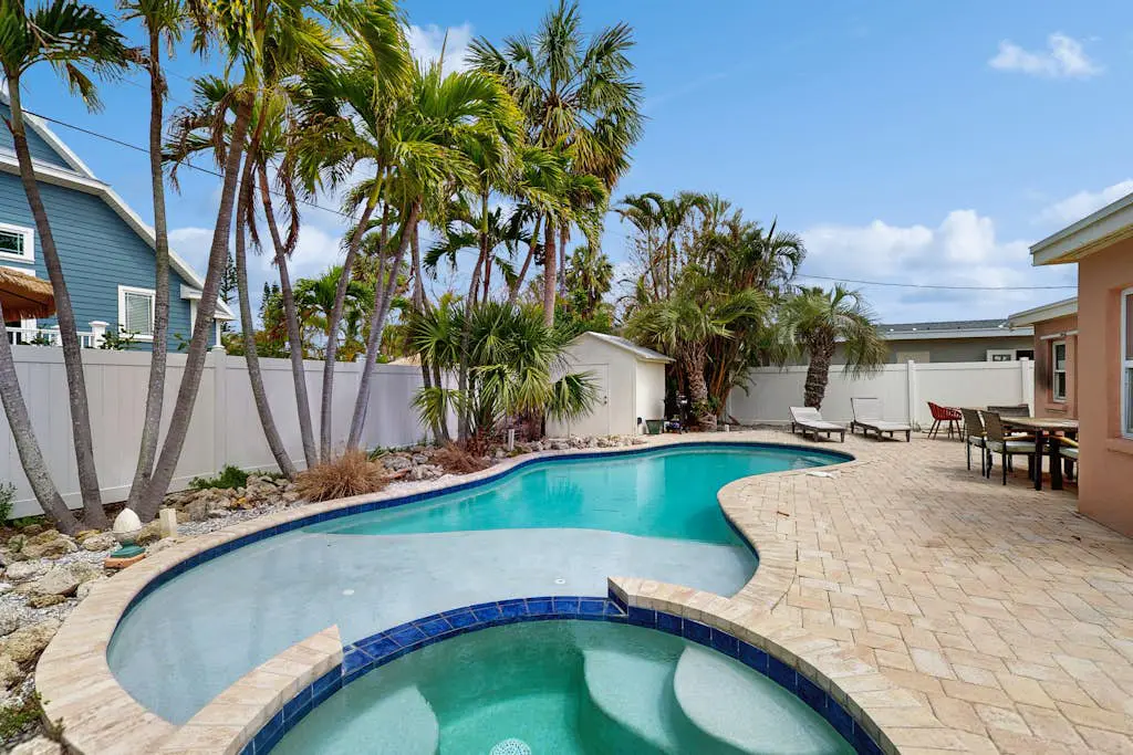 Tropical Oasis
