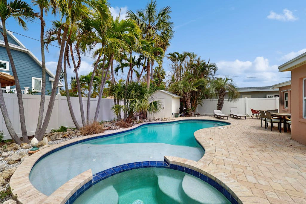 Tropical Oasis
