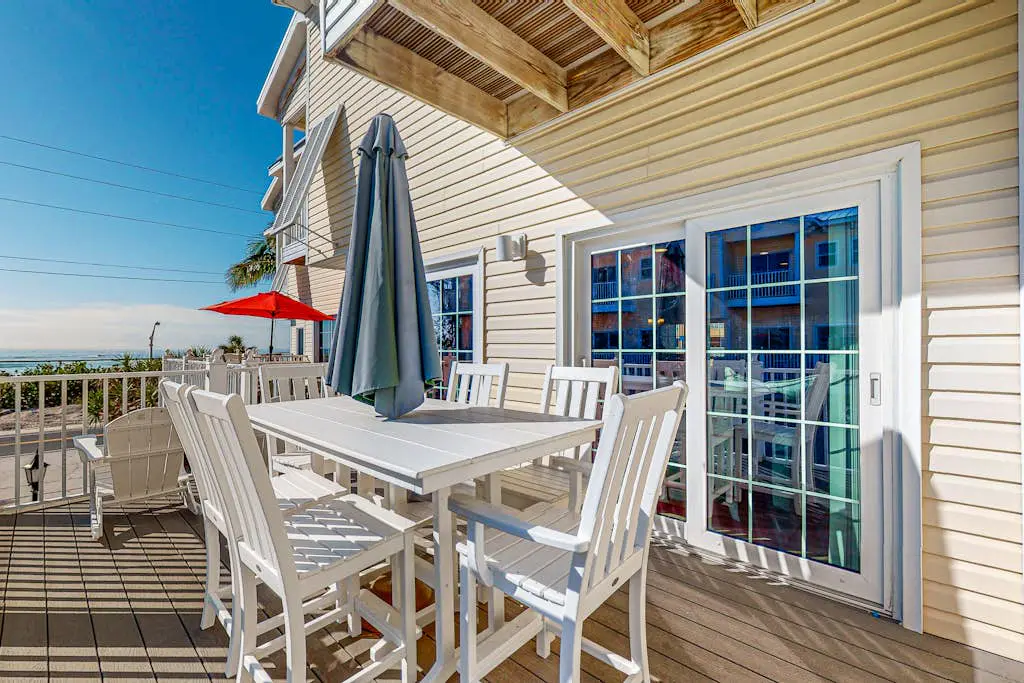 Gulf to Bay Getaway