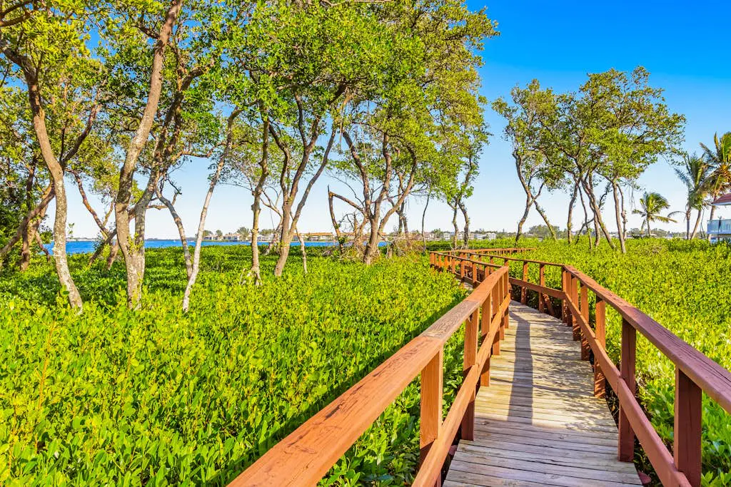 Gulf to Bay Getaway