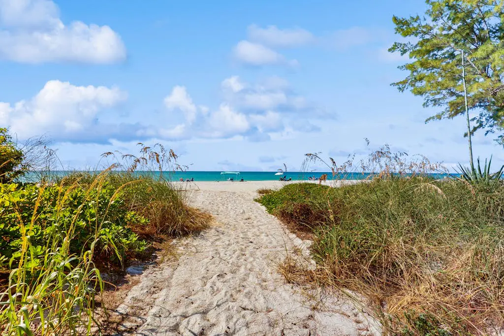 Playa Casanas South