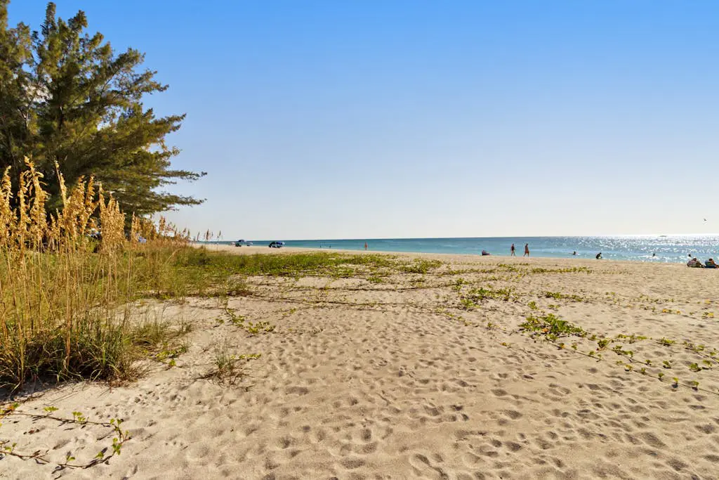 Playa Casanas South