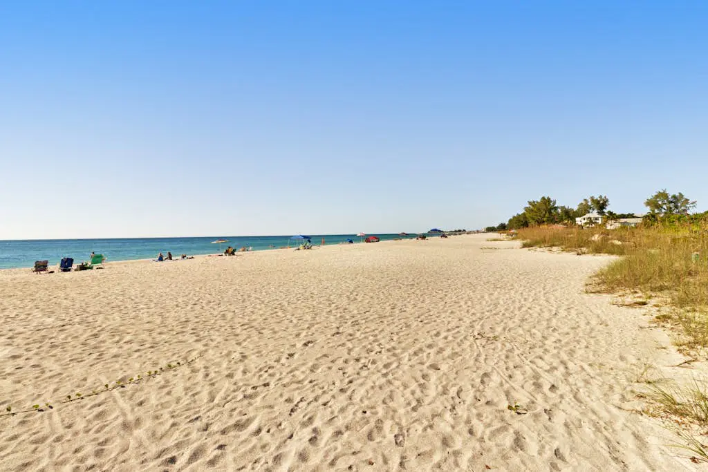 Playa Casanas South