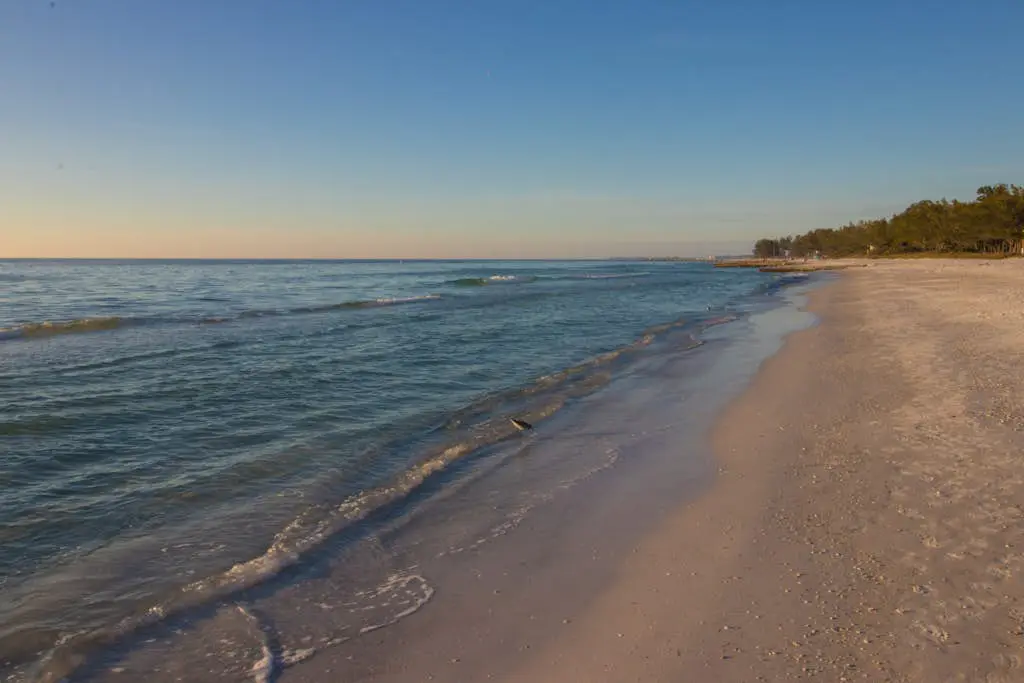 Playa Casanas South