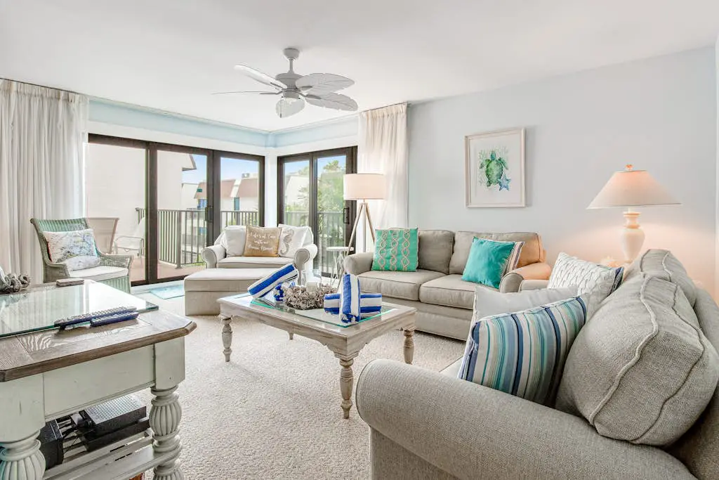 A Gulf Front Getaway