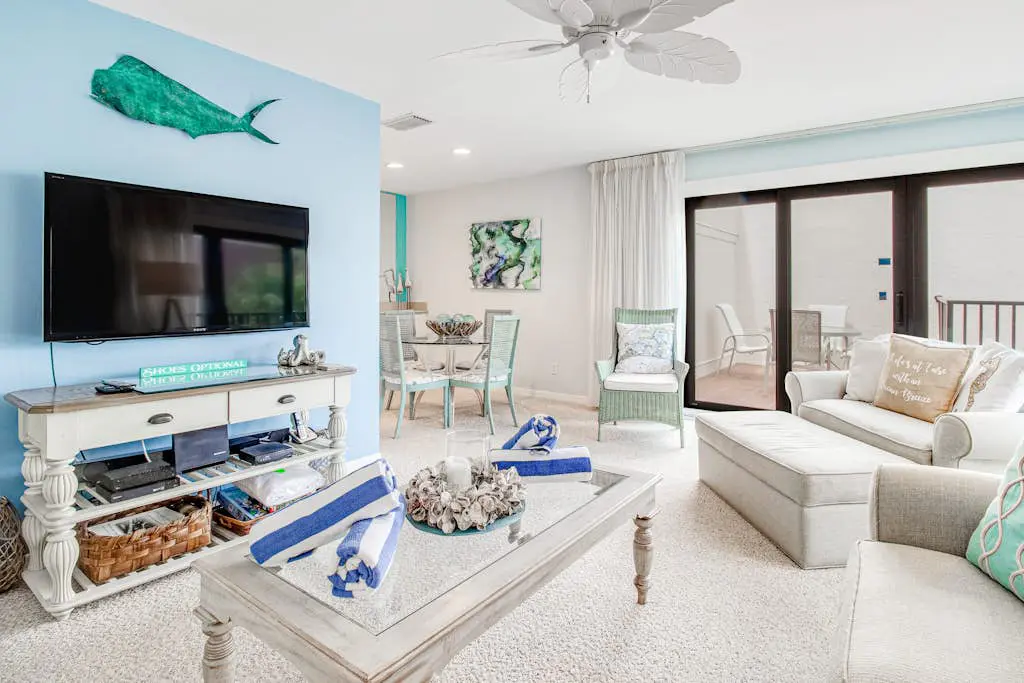A Gulf Front Getaway
