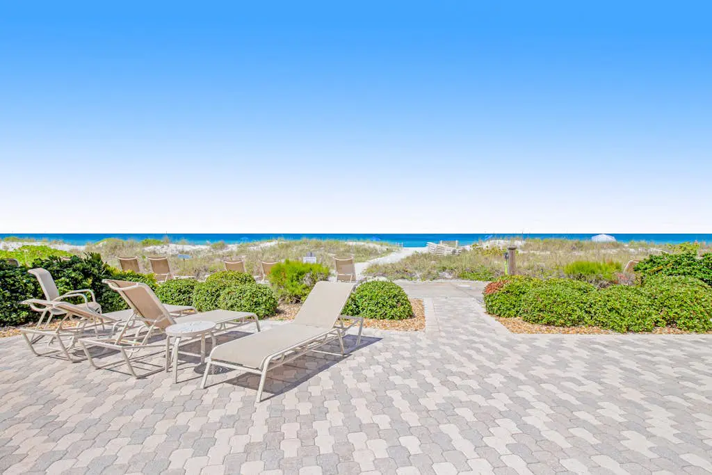 A Gulf Front Getaway