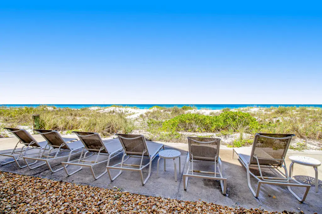 A Gulf Front Getaway