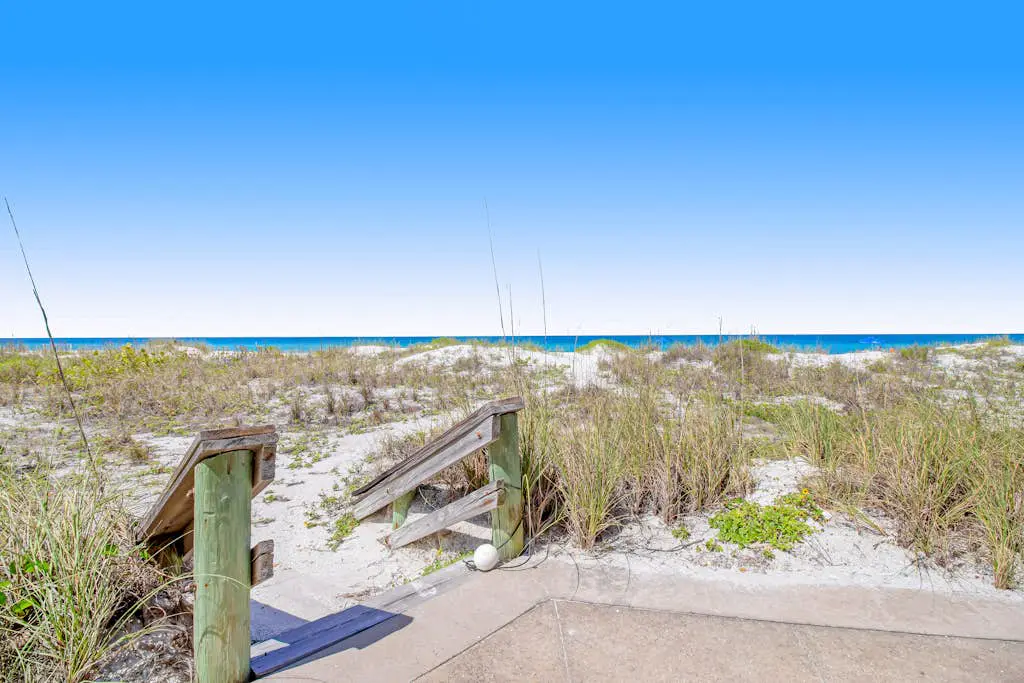 A Gulf Front Getaway