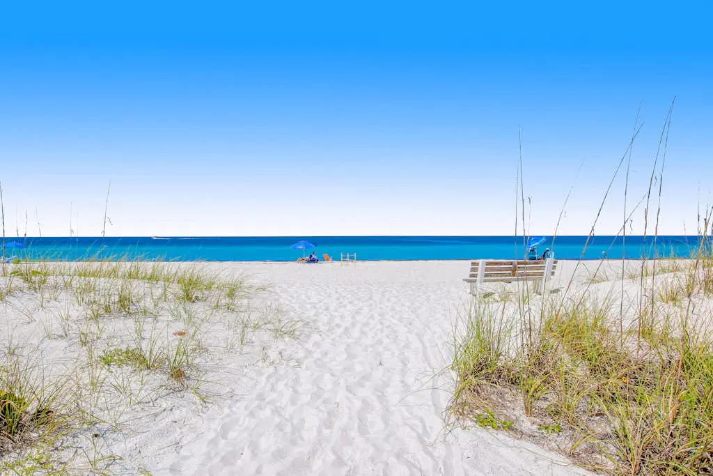 A Gulf Front Getaway
